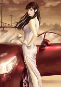 我在海邊認識了一個開路虎的美女
