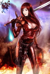 江湖淫雄传之侠女魔劫