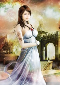 美人烫手